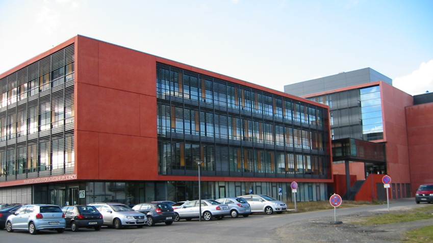 Goethe-Universität Frankfurt am Main, Exzellenzcluster Makromolekulare Komplexe