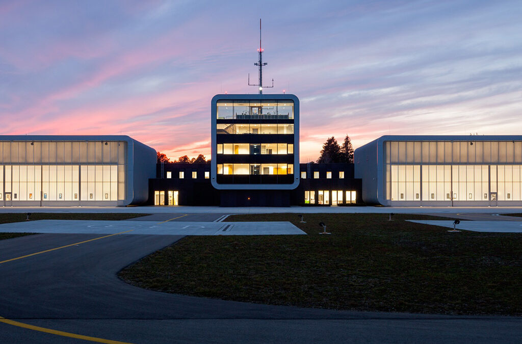 Bundespolizei-Fliegerstaffel, Oberschleißheim