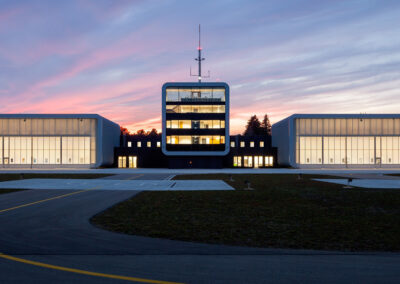 Bundespolizei-Fliegerstaffel, Oberschleißheim