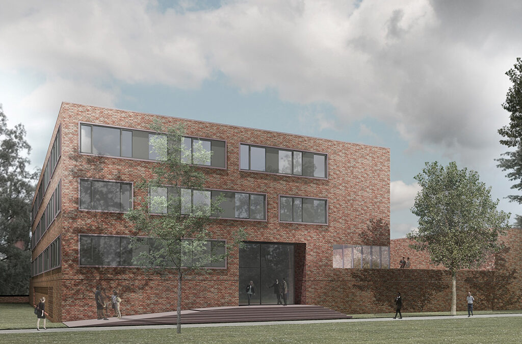 Leibniz Forschungszentrum, Borstel