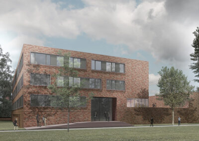 Leibniz Forschungszentrum, Borstel