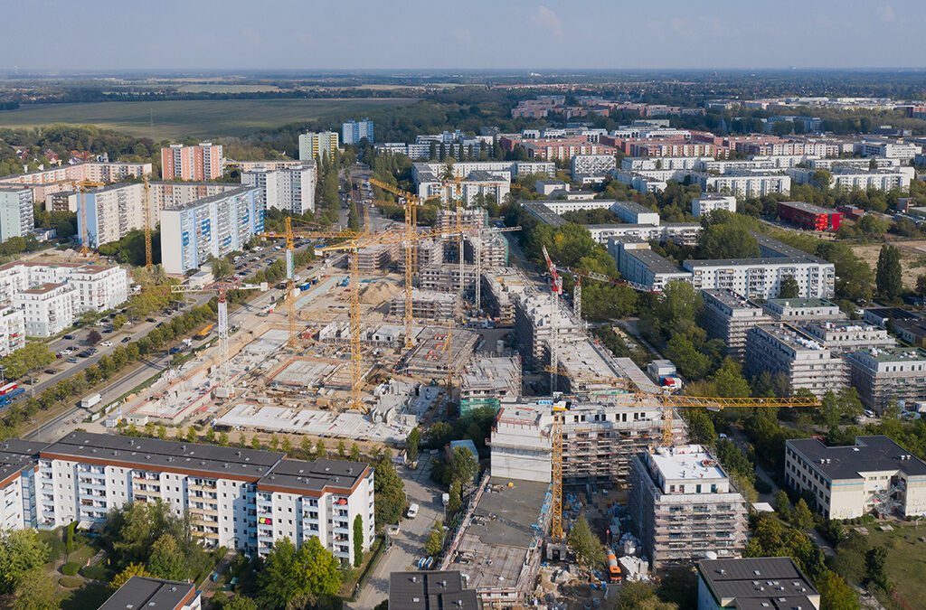 Wohnquartier Stadtgut Marzahn-Hellersdorf, Berlin