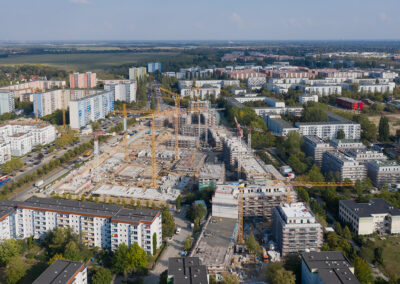 Wohnquartier Stadtgut Marzahn-Hellersdorf, Berlin