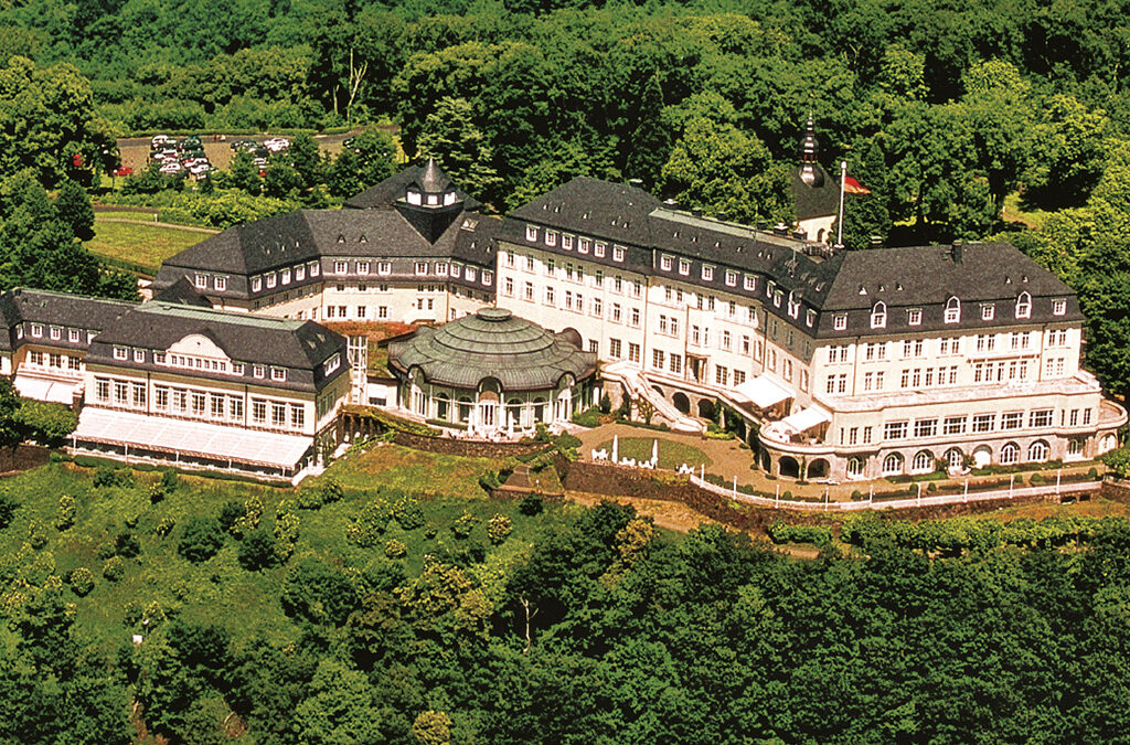 Steigenberger Grandhotel und SPA Petersberg, Königswinter