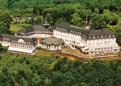 Steigenberger Grandhotel und SPA Petersberg, Königswinter