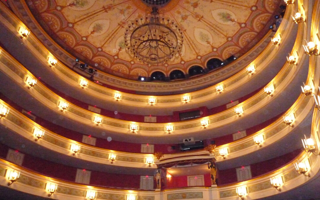 Staatstheater am Gärtnerplatz, München