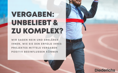 Vergaben: Unbeliebt und komplex?