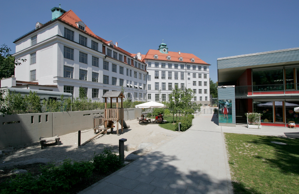 Grundschule Gebelestraße, München