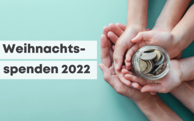 Weihnachtsspenden 2022