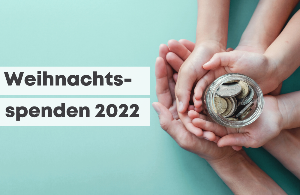 Weihnachtsspenden 2022