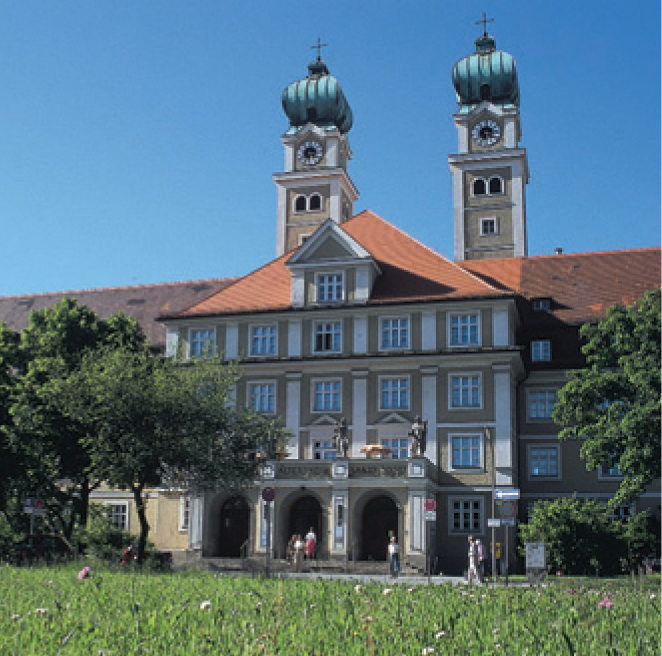 Alten- und Pflegeheime der MÜNCHENSTIFT GmbH
