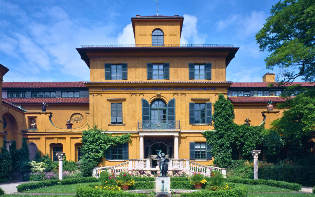 Städtische Galerie im Lenbachhaus, München