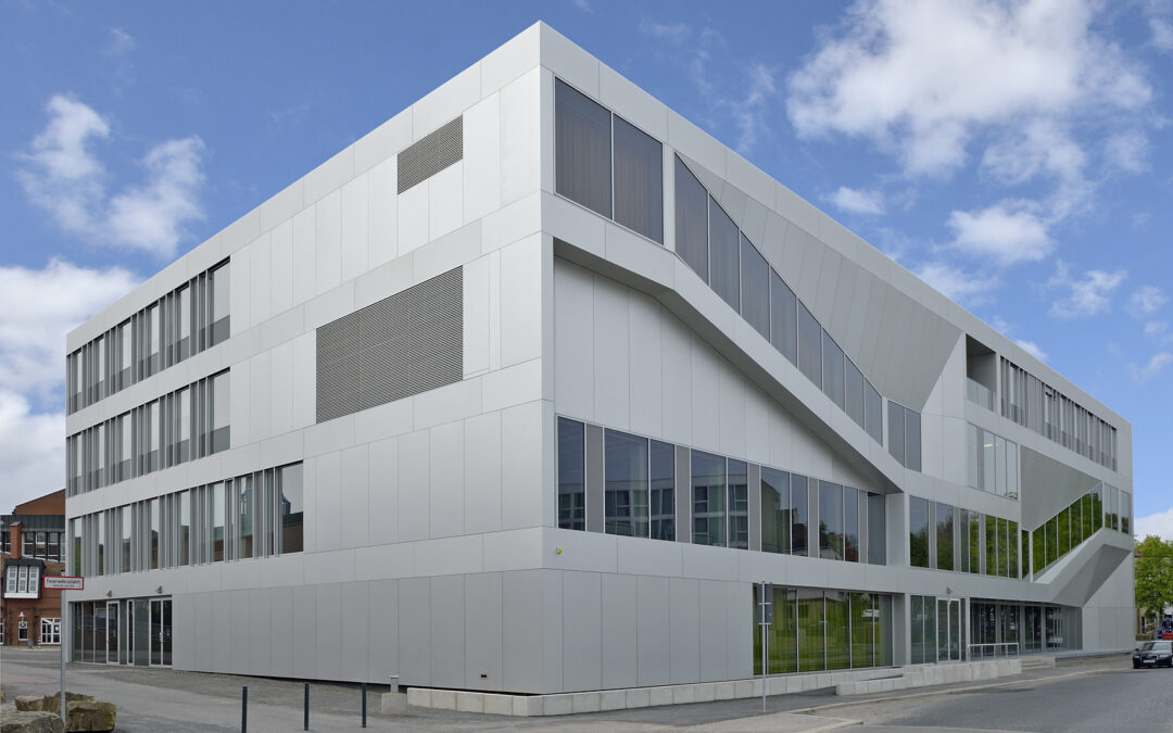Campus Center, Universität Kassel