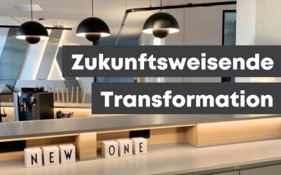 NewOne – New Work – Der Haniel „Enkelfähig Campus“