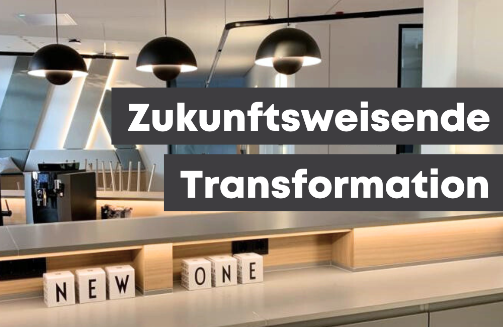 NewOne – New Work – Der Haniel „Enkelfähig Campus“