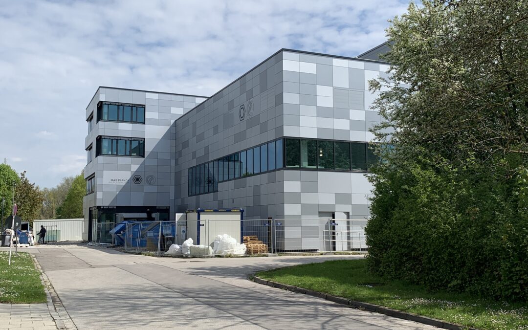 MPI Halbleiterlabor für Physik  München-Garching