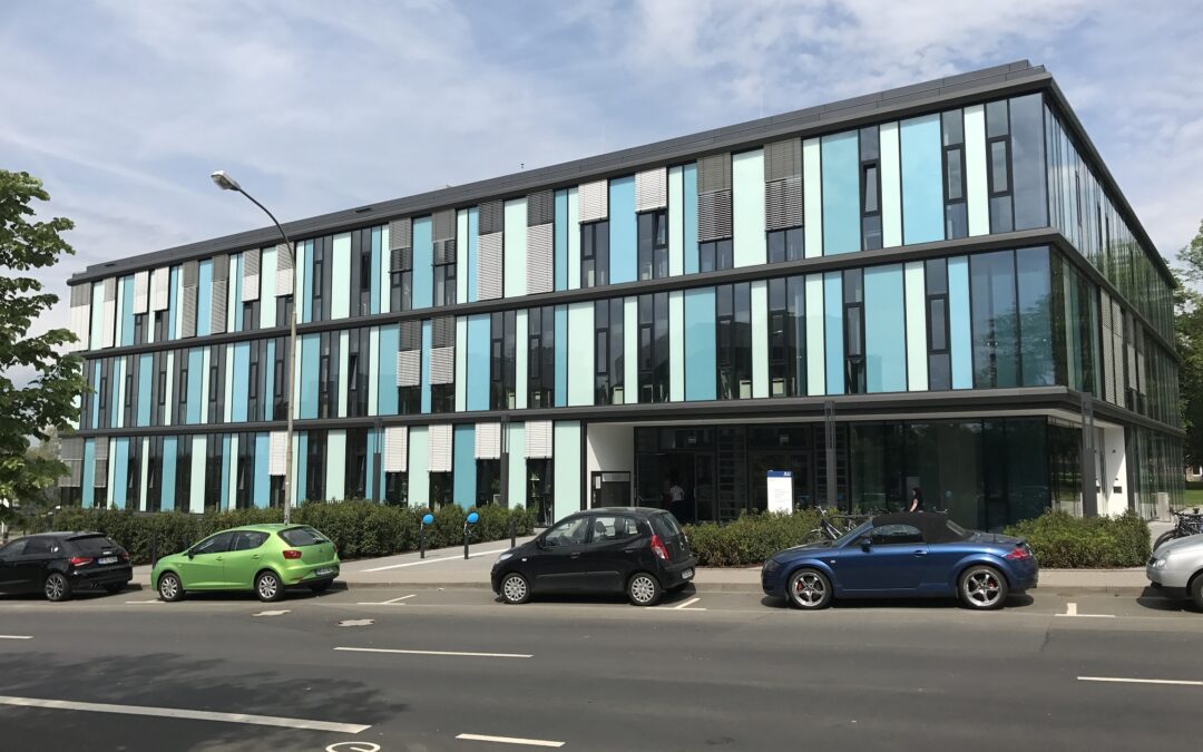 Neubau Forschungsflächen Medizin, JLU Gießen