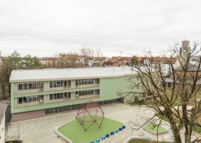 Erzbischöfliche Franziskus-Grundschule, München-Haidhausen
