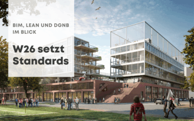 Das Areal Waidmannstraße 26 in Hamburg: Ein ganz neues Kooperationsmodell als Projektturbo