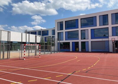 Erweiterung Gymnasium München Nord, München