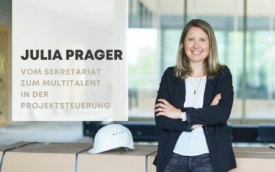 Success Story: Interview mit Julia Prager