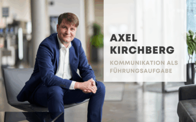Wenn Kommunikation zur Führungsaufgabe wird