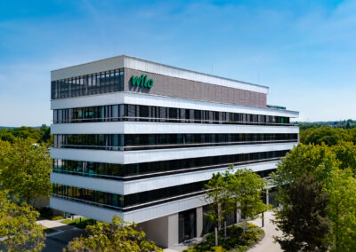 Wilopark Dortmund: Innovation Cube