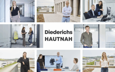 Neue Bilder für unsere Unternehmenskommunikation